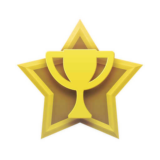 Trophy Level 254