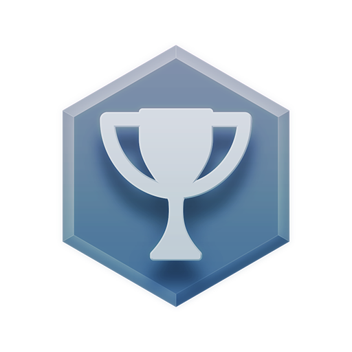 Trophy Level 128